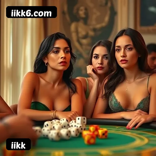 Jogos de Cassino ao Vivo